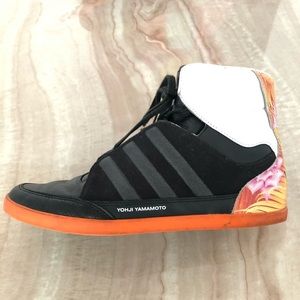Y-3 Yohji Yamamoto unisex high tops